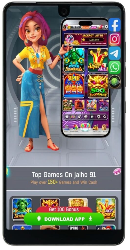 jaiho 91 apk