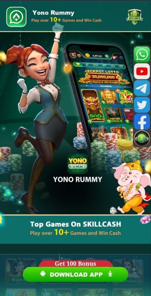 Yono Rummy Apk