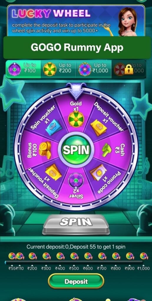 gogo Rummy